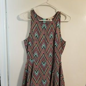 Aztec Dress